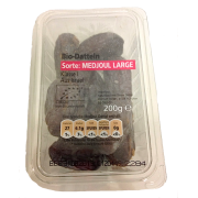 Datle Medjoul Large - Izrael (krabice 24x 200 g)